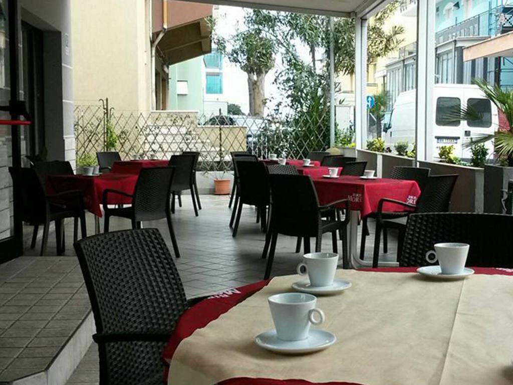 Hotel Laura 리미니 외부 사진