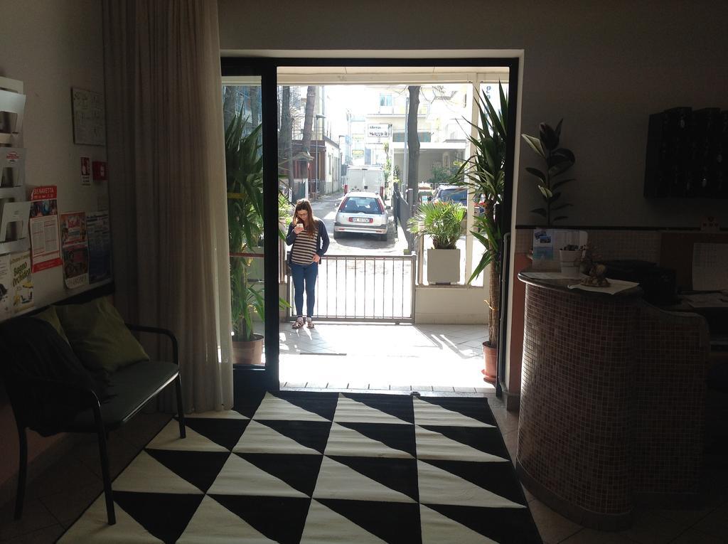 Hotel Laura 리미니 외부 사진