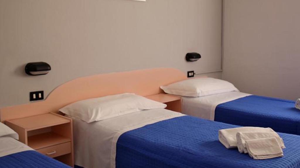 Hotel Laura 리미니 객실 사진