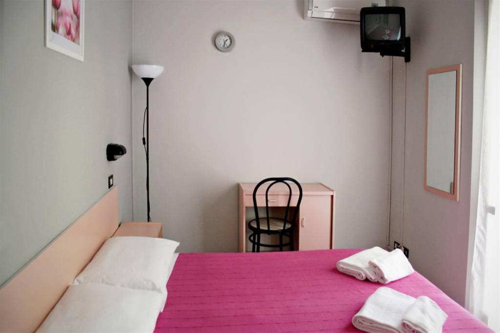 Hotel Laura 리미니 외부 사진